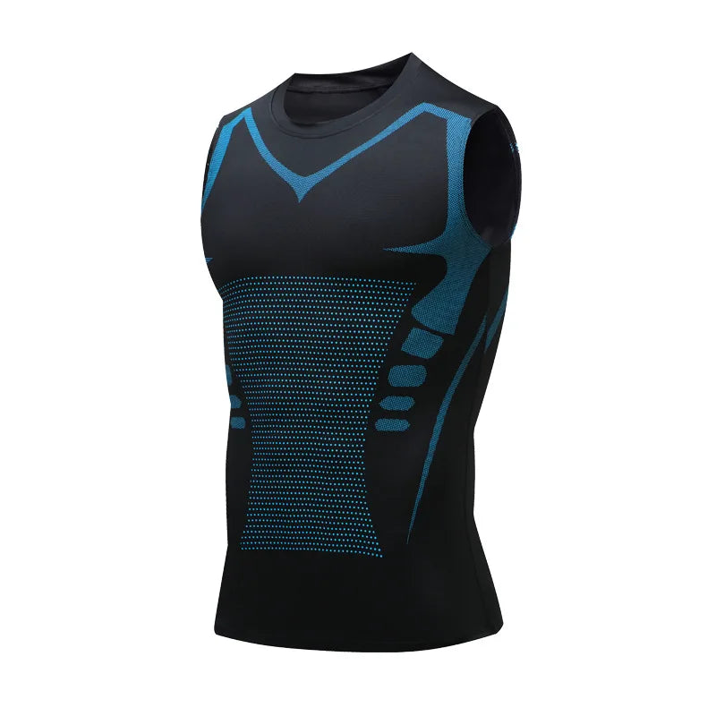 Gilet Thermique Minceur | Brûle le ventre sans changer ta routine