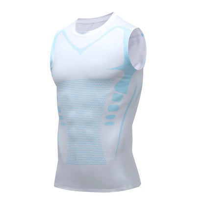 Gilet Thermique Minceur | Brûle le ventre sans changer ta routine