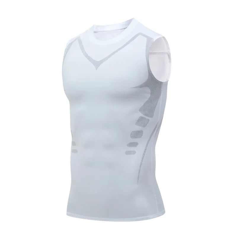 Gilet Thermique Minceur | Brûle le ventre sans changer ta routine