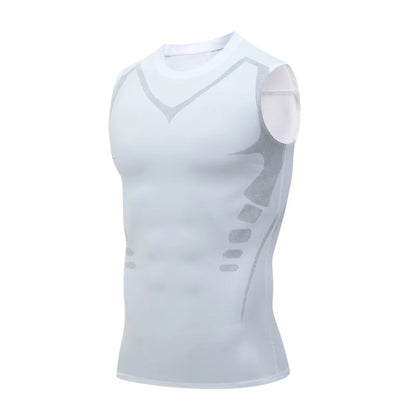 Gilet Thermique Minceur | Brûle le ventre sans changer ta routine
