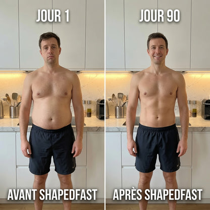 Gilet Thermique Minceur | Brûle le ventre sans changer ta routine